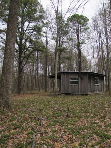 24480 Bushby Rd, Laurelville OH  43152-9712 exterior