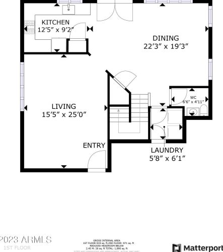 16740 153rd Dr, Sun City, AZ 85374-7409