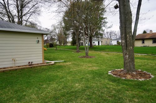 3773 68th St, Milwaukee WI  53220-1828 exterior