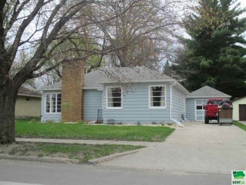 1424 9th St, Ritter IA  51201-1527 exterior