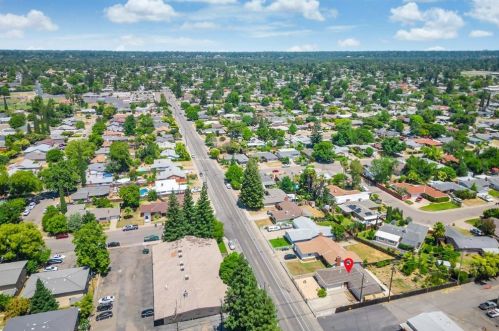 2655 Cordova Ln, Rancho Cordova CA  95670-5007 exterior