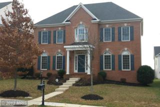 2493 Port Potomac Ave, Woodbridge VA  22191-3070 exterior