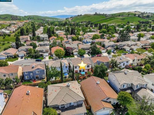 85 Plumeria Ct, Danville CA  94506-4792 exterior