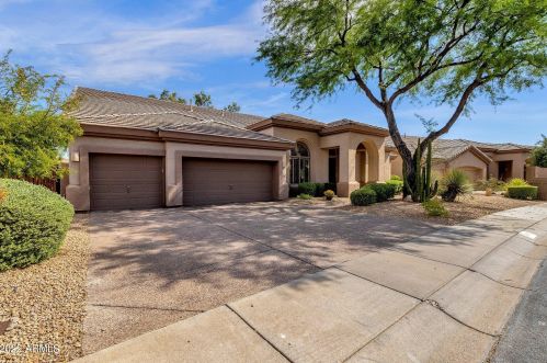 6435 Everett Dr, Scottsdale AZ  85254-2626 exterior