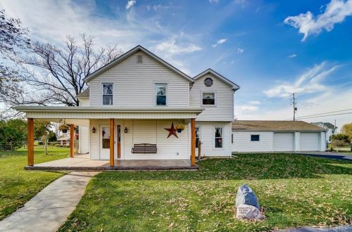 7795 Brookville Salem Rd, Brookville OH  45309-9203 exterior