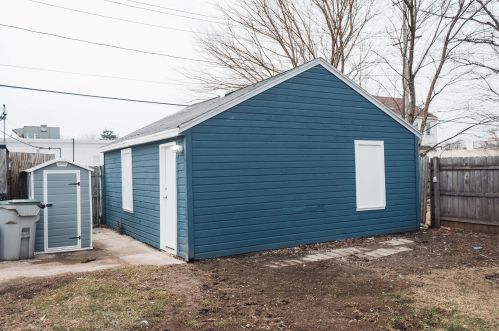 6305 Leon Ter, Milwaukee WI  53218-4932 exterior