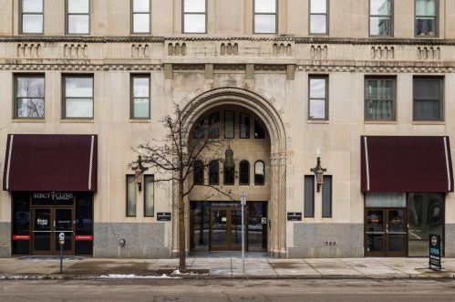 30 Central Pkwy, Cincinnati, OH 45202-1117