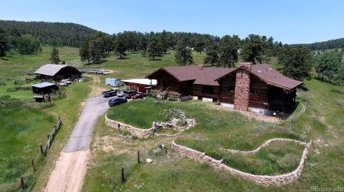 25888 Richmond Hill Rd, Conifer, CO 80433-5111