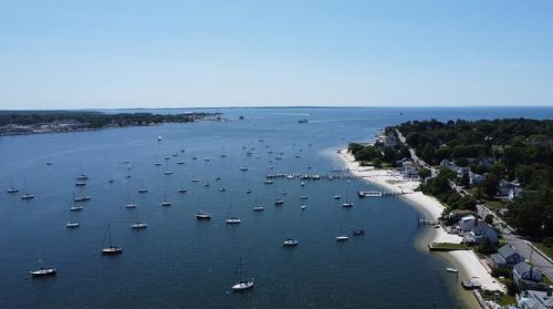 249 Pequot Ave, United States Coast Guard Ac CT  06320-4608 exterior