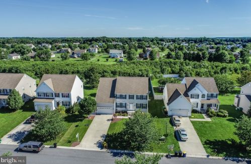 927 Birdie Ln, Magnolia DE  19962-3112 exterior