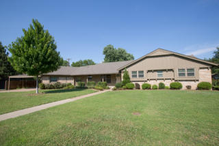 4821 Pittsburg Ave, Tulsa OK  74135-3110 exterior