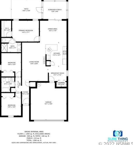 5299 Plantation Home Way, Daytona Beach, FL 32128-7547