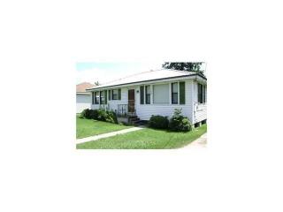 165 Zeller St, Ama LA  70031-2228 exterior