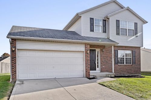 454 Grandlin Park Dr, Blacklick OH  43004-9118 exterior