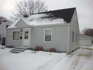 6214 44th Ave, Kenosha WI  53142-3230 exterior