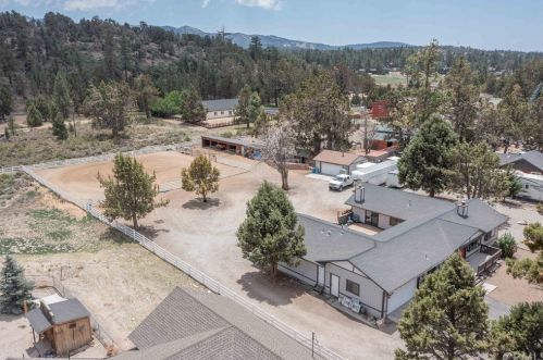 1556 Shay Rd, Big Bear City CA  92314-9180 exterior