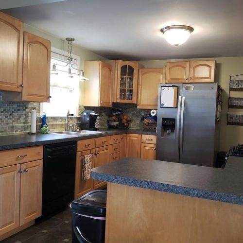 24 Plymouth Rd, North Providence RI  02904-5225 exterior