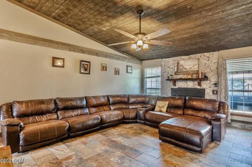 134 Derby Woods Dr, Lynn Haven FL  32444-3316 exterior