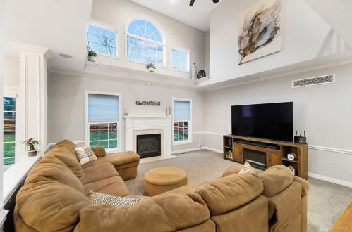 266 Forest Edge Dr, South Lebanon OH  45065-8736 exterior