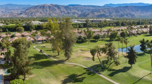 150 Kavenish Dr, Rancho Mirage CA  92270-3228 exterior