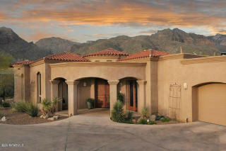 7398 Mystic Canyon Dr, Tucson, AZ 85718-7802