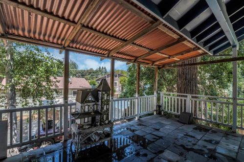 185 Sylvan Way, Lompico CA  95018-9732 exterior