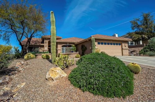 37340 Copper Ridge Ct, Tucson, AZ 85739-1421