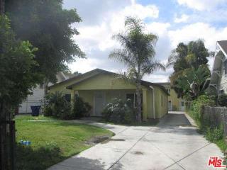1818 49th St, Los Angeles CA  90062-2212 exterior