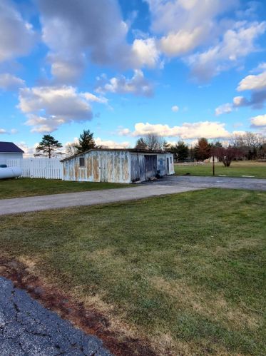 3695 Whetstone River Rd, Marion OH  43302-8387 exterior