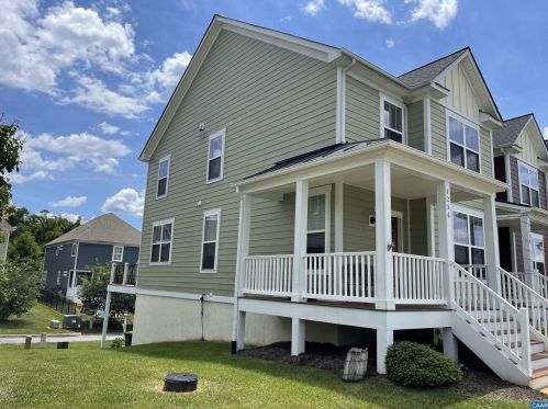 1256 Haden Pl, Crozet VA  22932-2905 exterior