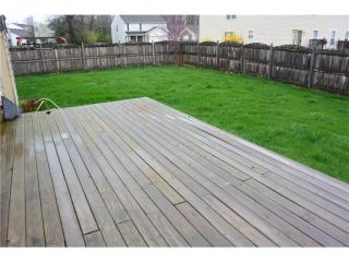 10890 Sweet Creek Trl, Fishers IN  46037-3984 exterior