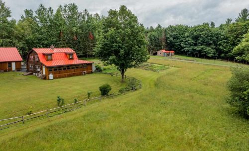 163 Jones Hill Rd, Enfield NH  03748-3307 exterior