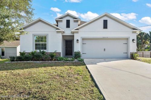 6055 Adele St, Cocoa FL  32927-8855 exterior