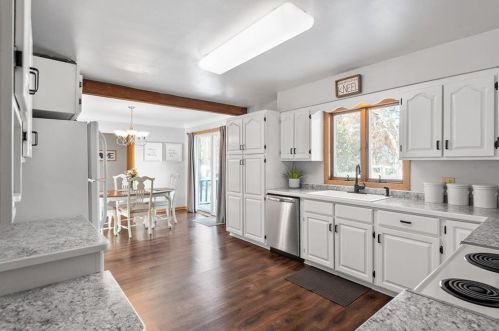 405 Seminole Ave, East Farmington WI  54020-8151 exterior