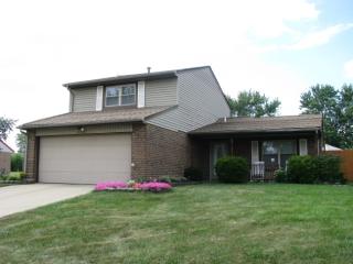 2507 Cinnamon Ridge Ct, Miamisburg, OH 45342-5209