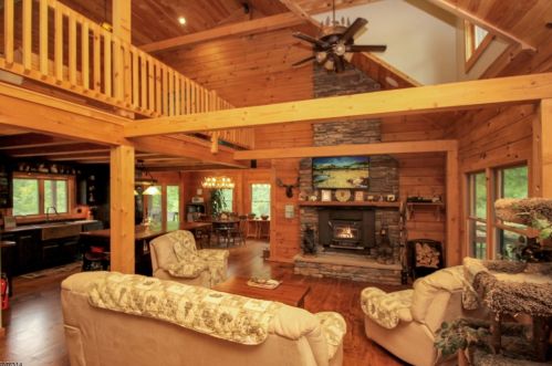 20 Stark Rd, Columbia, NJ 07832-2502