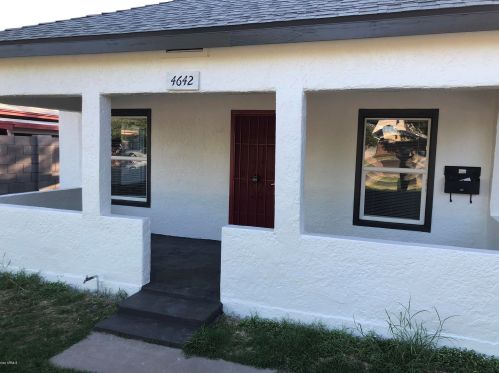 4642 10th St, Phoenix AZ  85014-3907 exterior