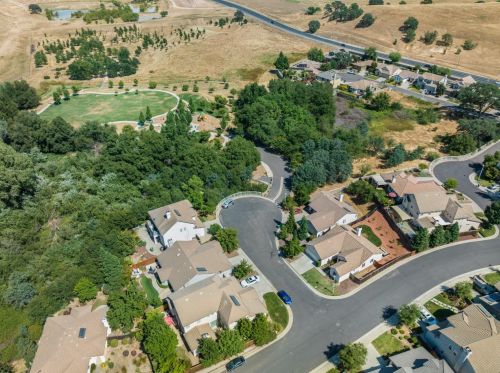 15540 Jigger Ct, Rancho Murieta CA  95683-8812 exterior