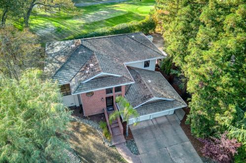 15024 Guadalupe Dr, Rancho Murieta CA  95683-9415 exterior