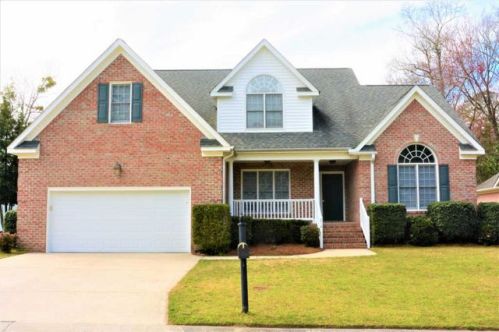 214 Adams Blvd, Greenville, NC 27858-4817