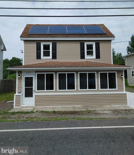 527 Ridge Rd, Southampton NJ  08088-9651 exterior