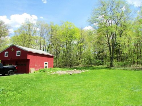 132 Turnbull Rd, New Hartford CT  06057-4136 exterior