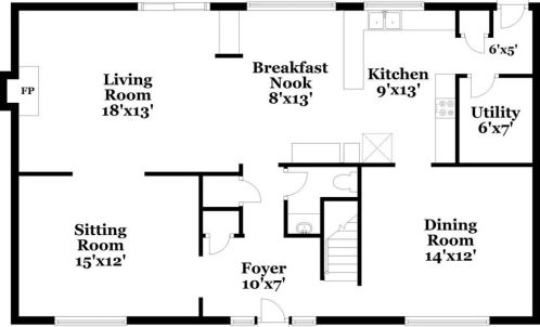 2926 Silver Falls Dr, Humble TX  77339-1936 exterior