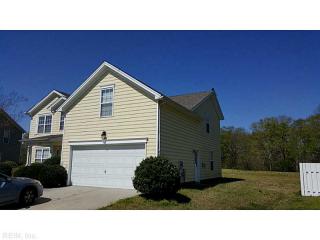 160 Rochdale Ln, Suffolk VA  23434-2189 exterior