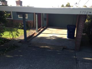 5754 Admiral Way, Seattle WA  98116-2822 exterior
