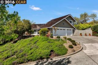 207 Carol Ct, Alamo, CA 94507-2862