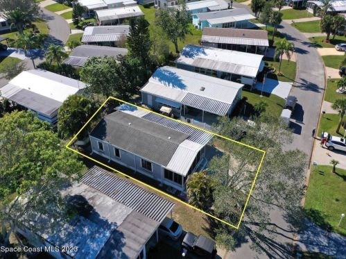 815 Hyacinth Cir, Sebastian, FL 32976-7662