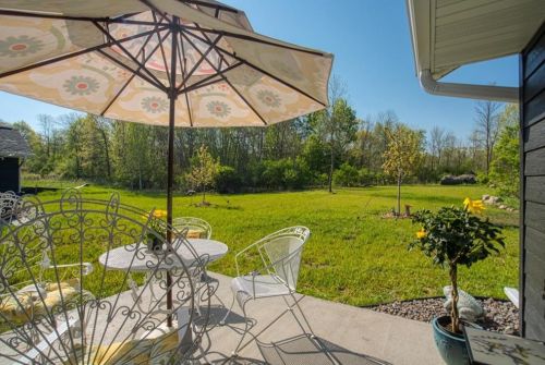 648 Kreekview Dr, East Farmington WI  54020-5860 exterior