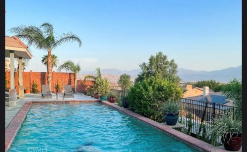 13793 Overlook Dr, Desert Hot Springs CA  92240-6580 exterior