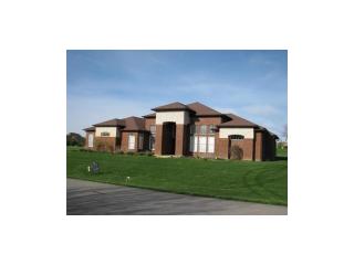 6197 Woodchuck Dr, Huntsville, IN 46064-8606